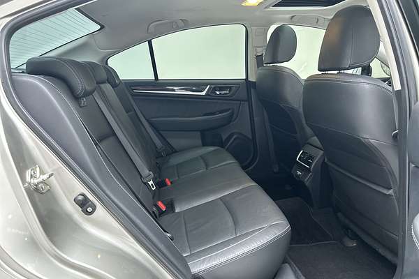 2018 Subaru Liberty 3.6R 6GEN