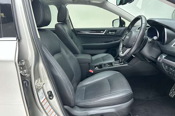 2018 Subaru Liberty 3.6R 6GEN