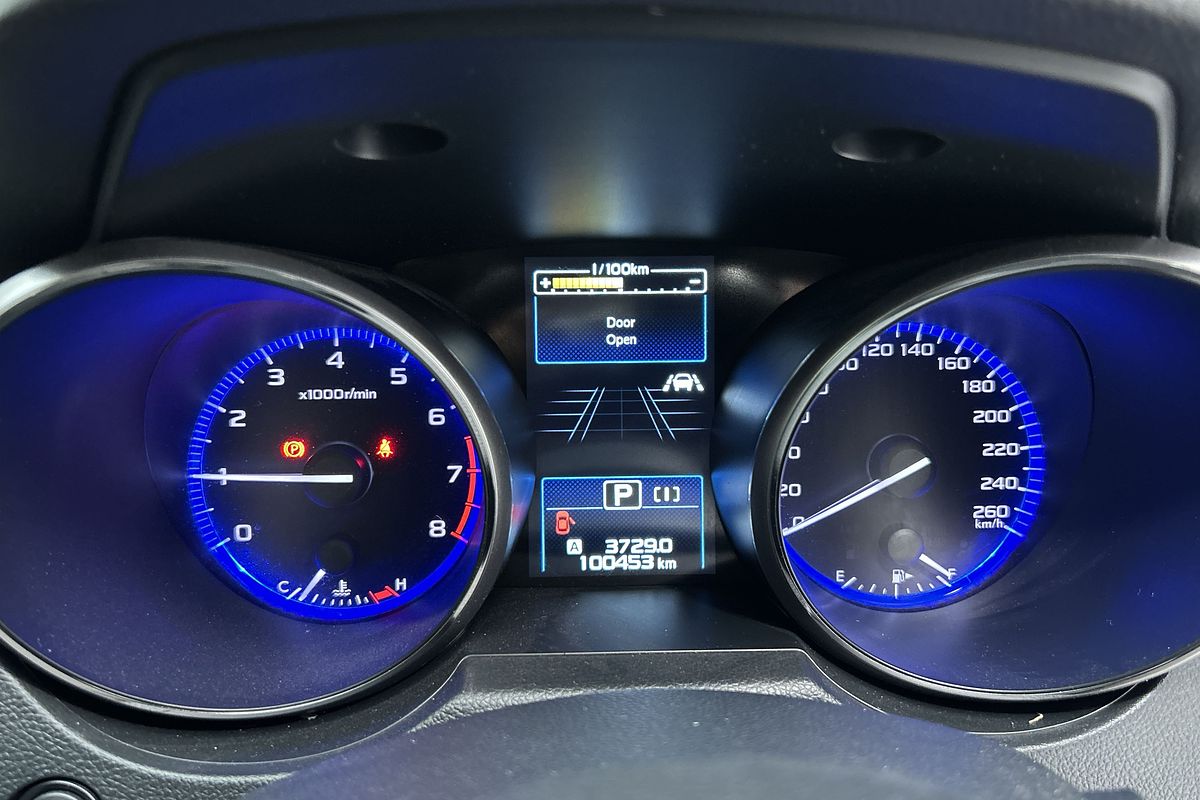 2018 Subaru Liberty 3.6R 6GEN