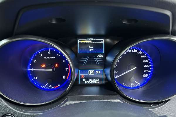 2018 Subaru Liberty 3.6R 6GEN