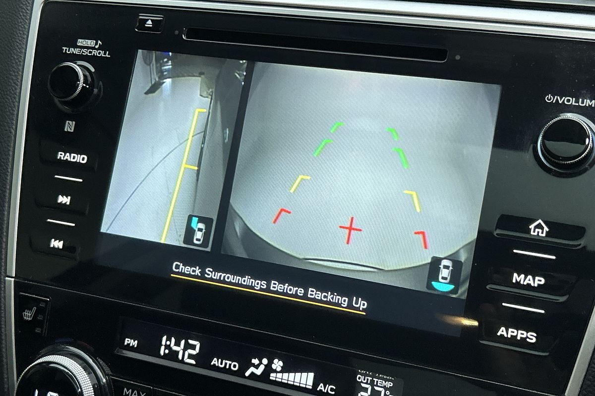 2018 Subaru Liberty 3.6R 6GEN