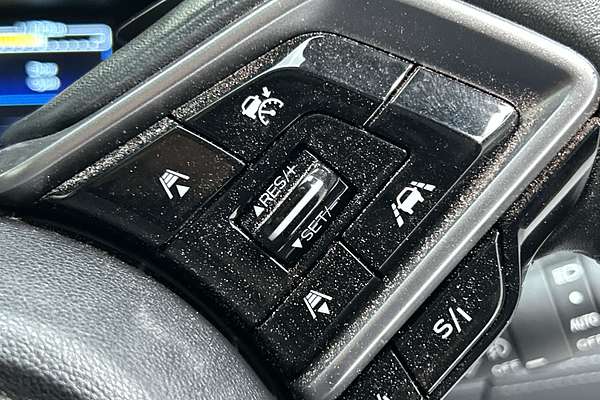 2018 Subaru Liberty 3.6R 6GEN