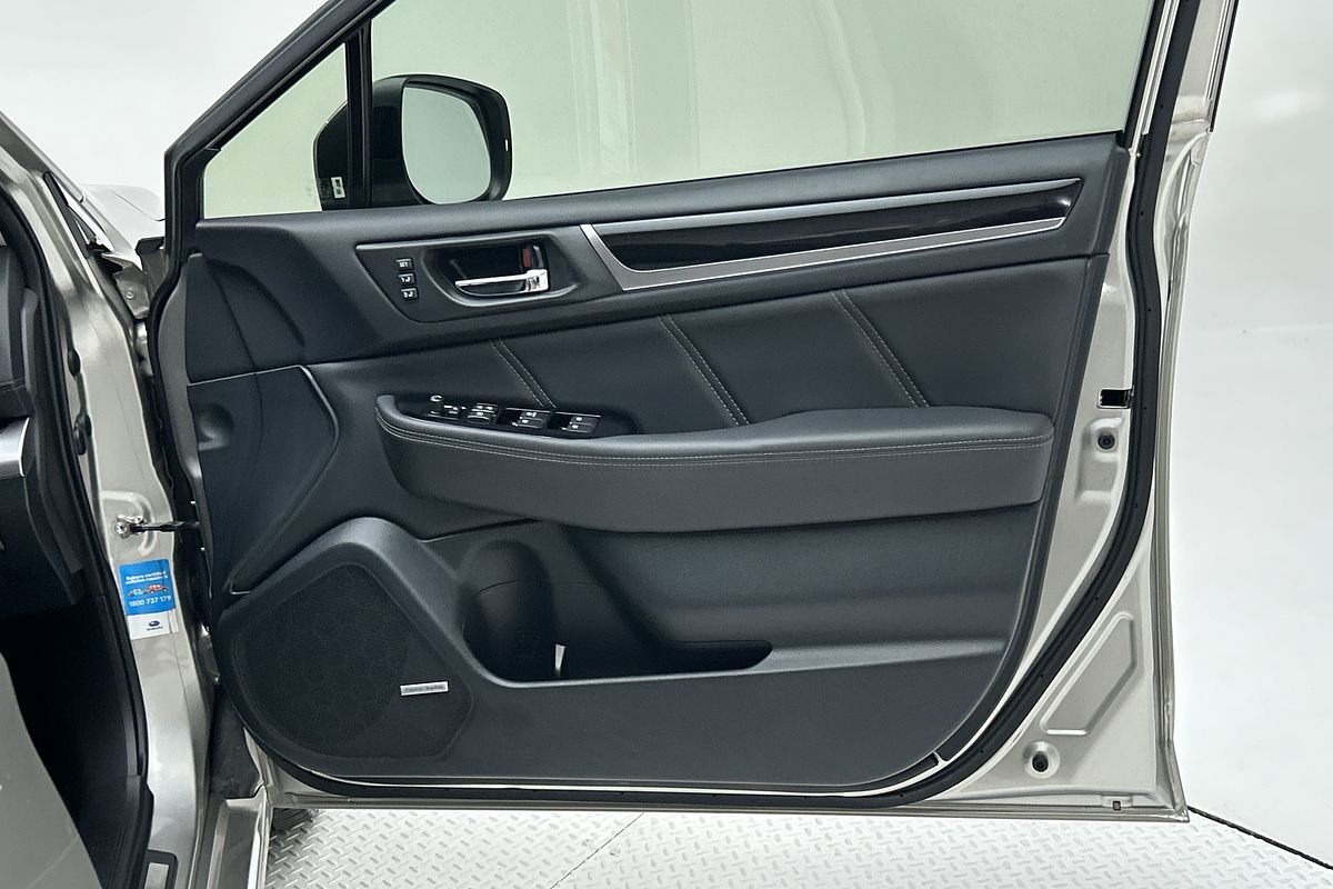 2018 Subaru Liberty 3.6R 6GEN