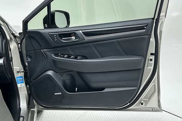 2018 Subaru Liberty 3.6R 6GEN