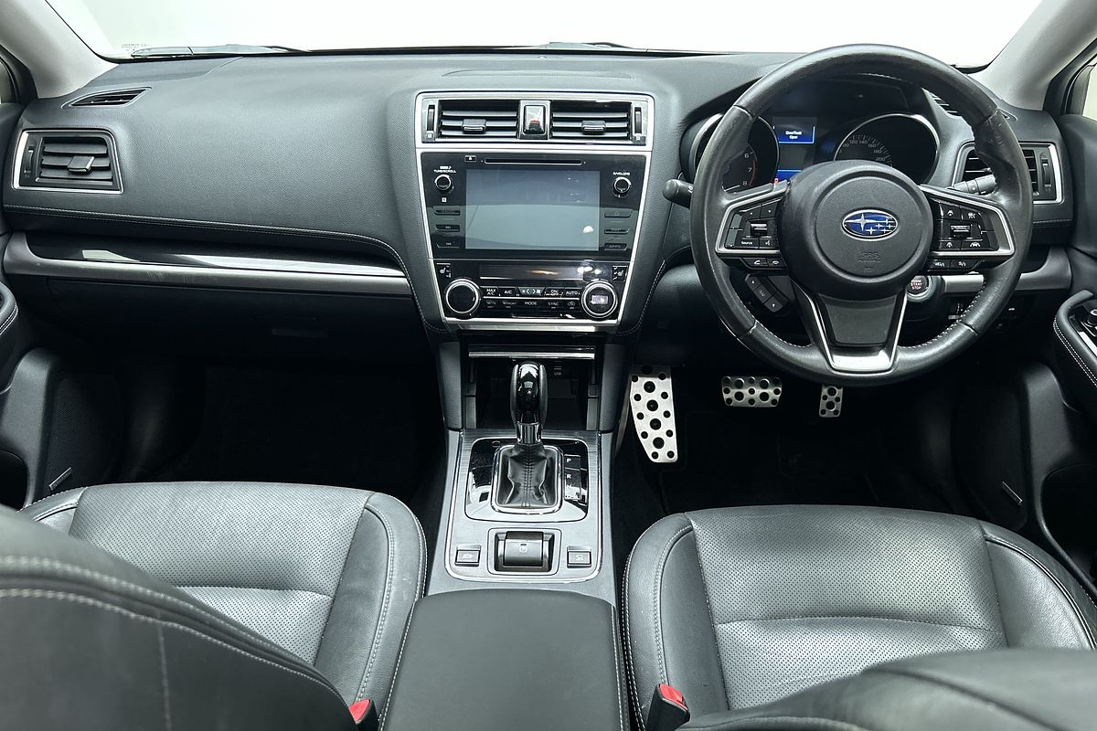 2018 Subaru Liberty 3.6R 6GEN