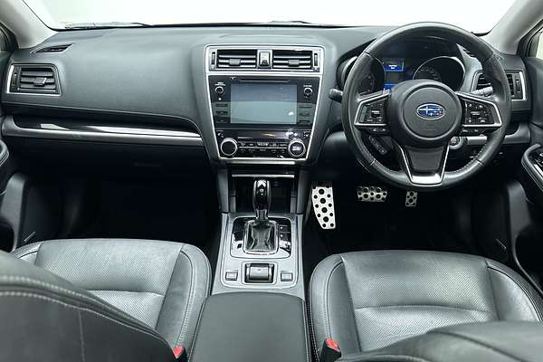 2018 Subaru Liberty 3.6R 6GEN