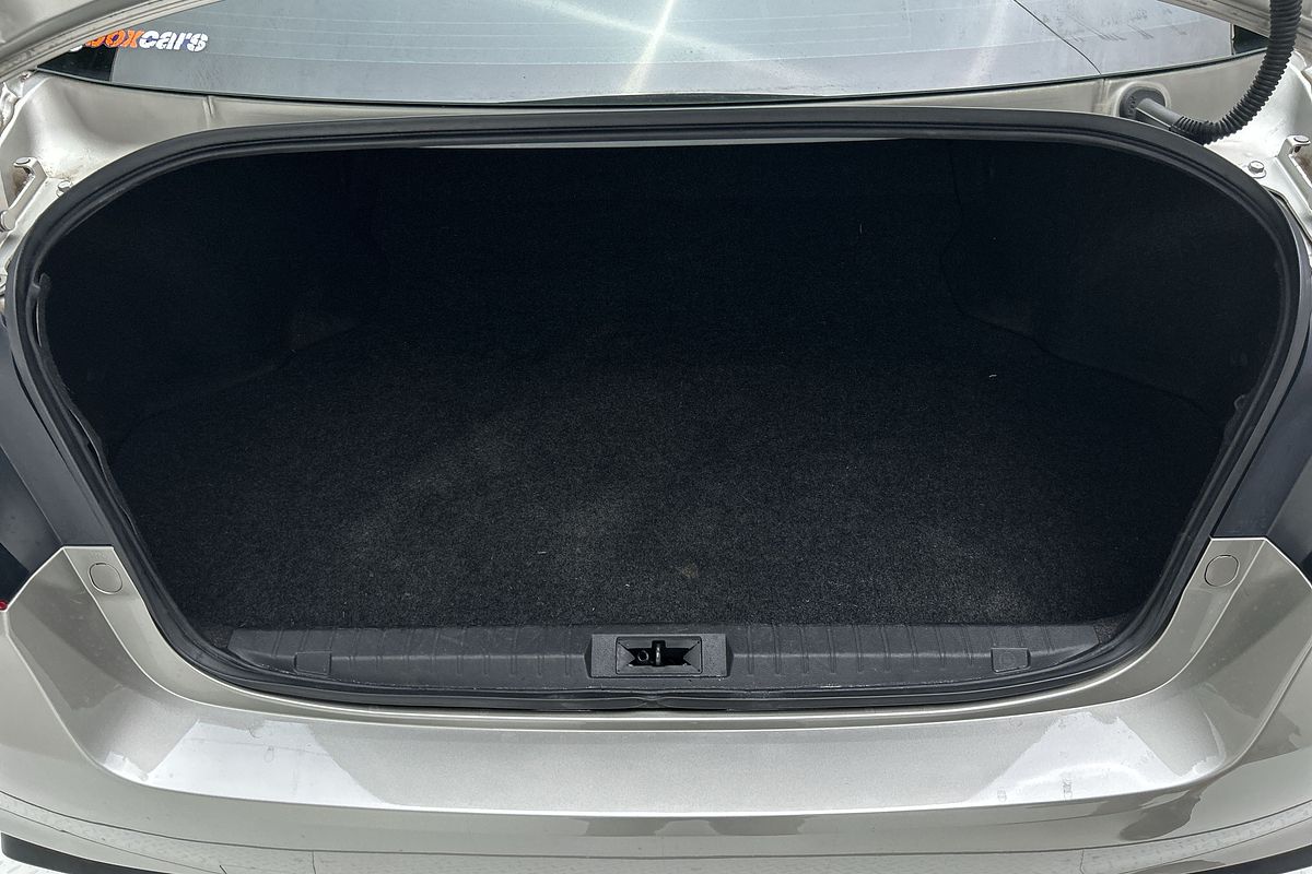 2018 Subaru Liberty 3.6R 6GEN