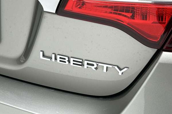 2018 Subaru Liberty 3.6R 6GEN