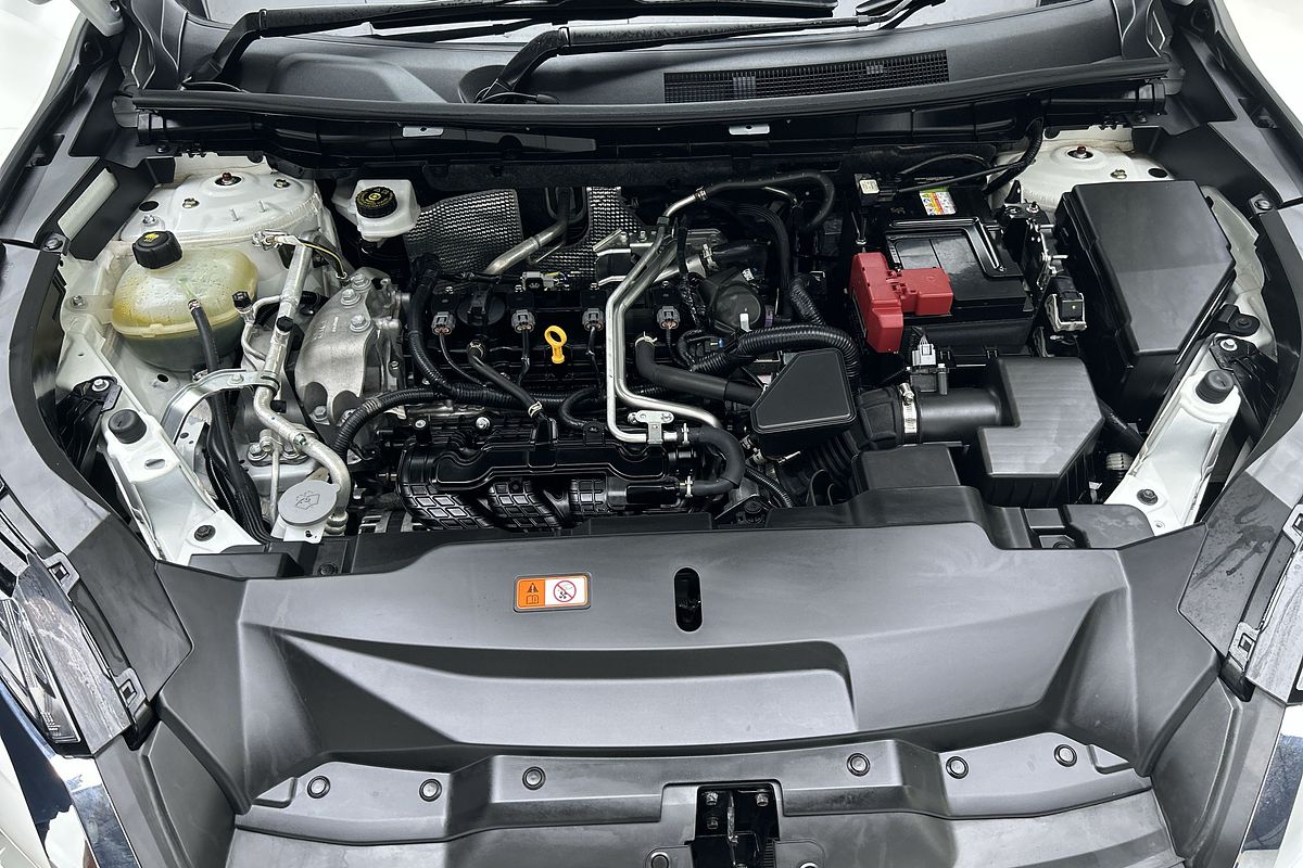 2024 Mitsubishi Outlander ES ZM