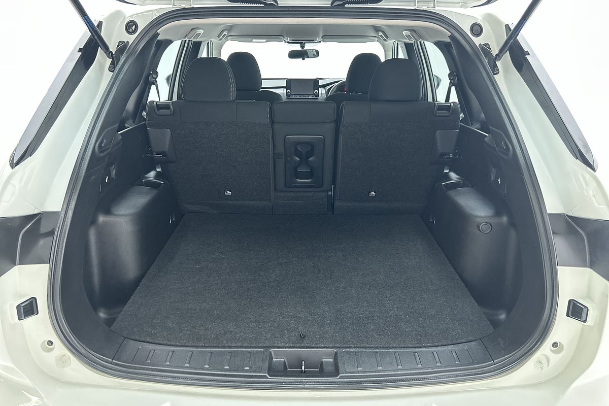 2024 Mitsubishi Outlander ES ZM