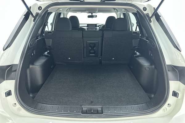 2024 Mitsubishi Outlander ES ZM