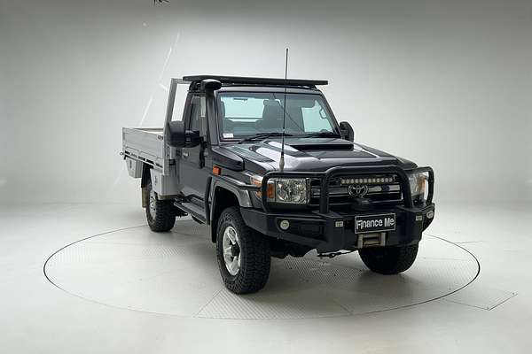 2018 Toyota Landcruiser GXL VDJ79R 4X4