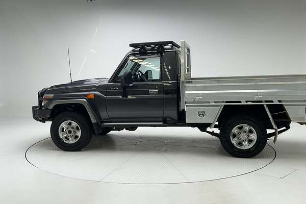 2018 Toyota Landcruiser GXL VDJ79R 4X4