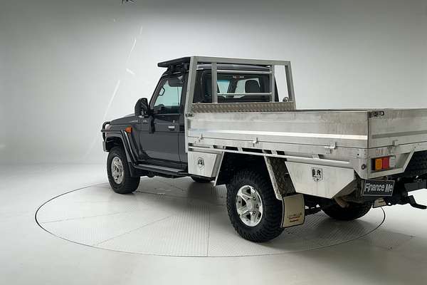 2018 Toyota Landcruiser GXL VDJ79R 4X4