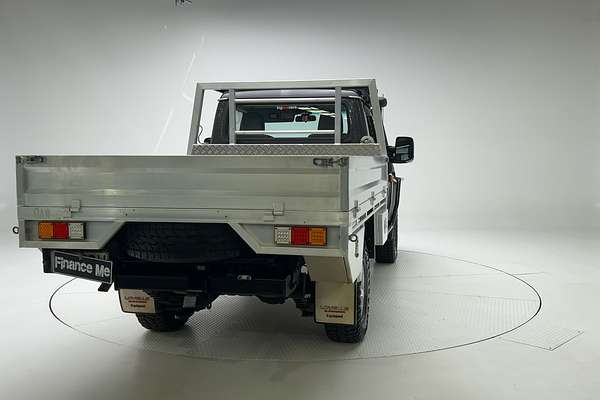 2018 Toyota Landcruiser GXL VDJ79R 4X4