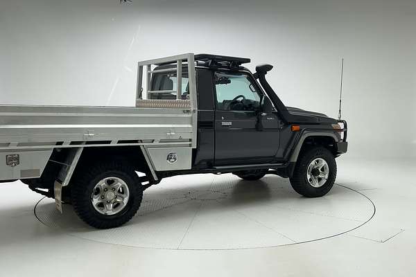 2018 Toyota Landcruiser GXL VDJ79R 4X4