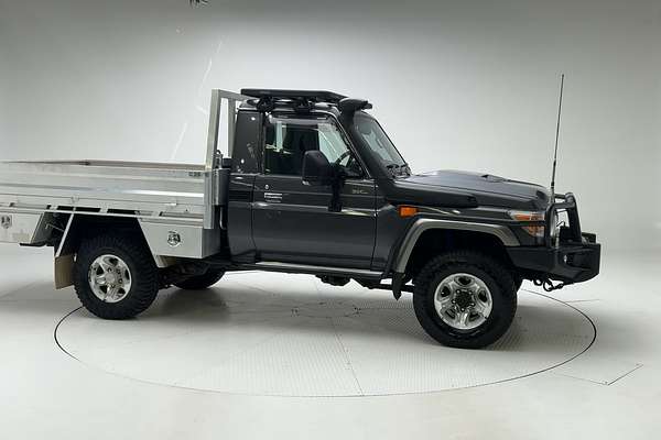 2018 Toyota Landcruiser GXL VDJ79R 4X4