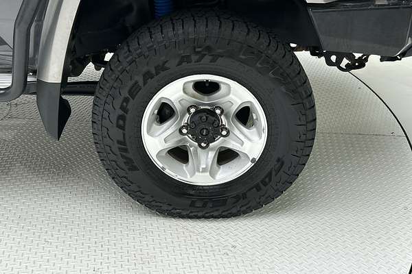 2018 Toyota Landcruiser GXL VDJ79R 4X4