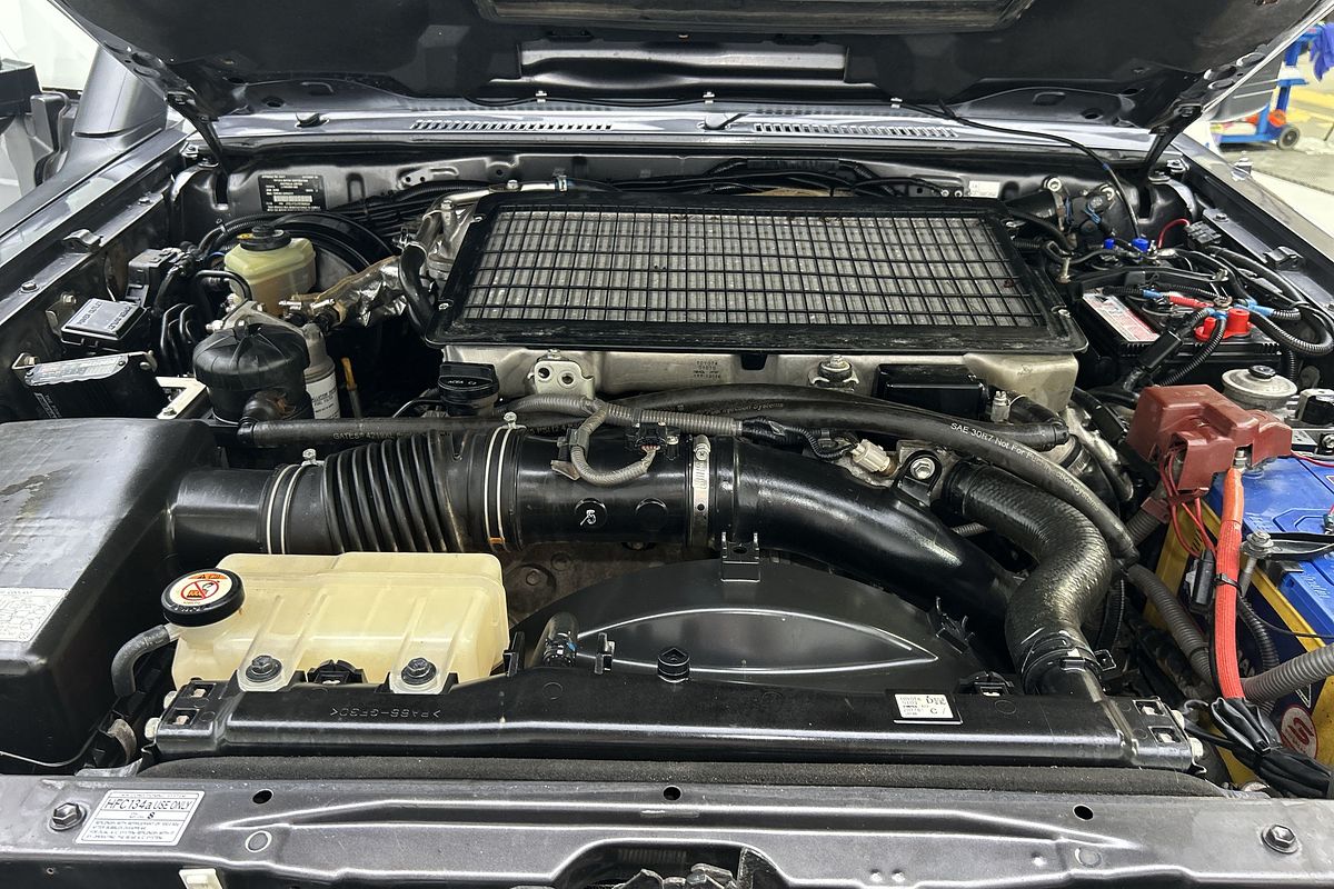 2018 Toyota Landcruiser GXL VDJ79R 4X4