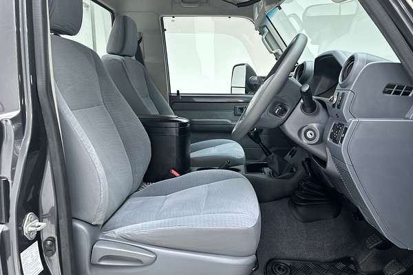 2018 Toyota Landcruiser GXL VDJ79R 4X4