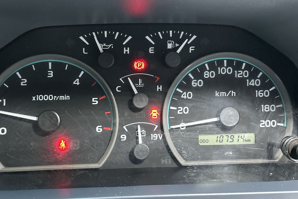 2018 Toyota Landcruiser GXL VDJ79R 4X4