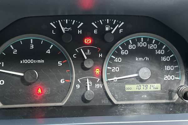 2018 Toyota Landcruiser GXL VDJ79R 4X4