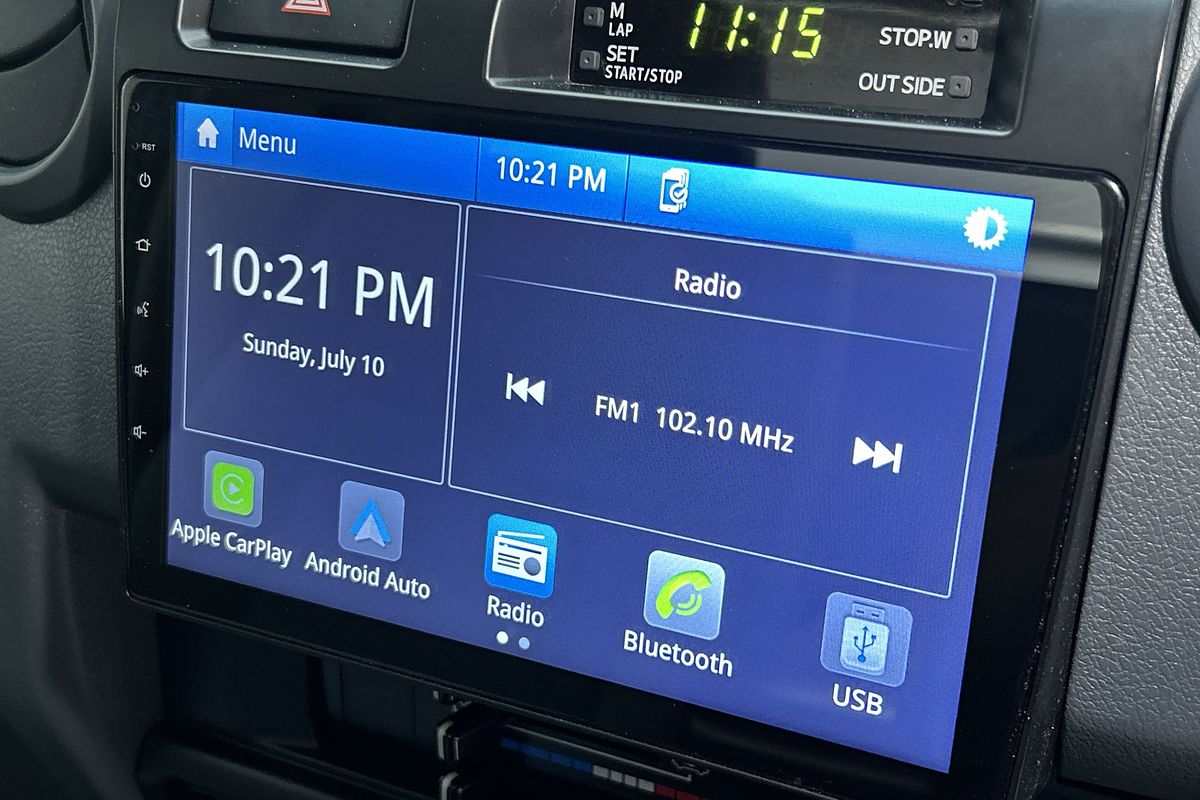 2018 Toyota Landcruiser GXL VDJ79R 4X4