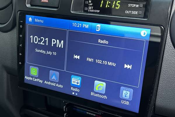 2018 Toyota Landcruiser GXL VDJ79R 4X4