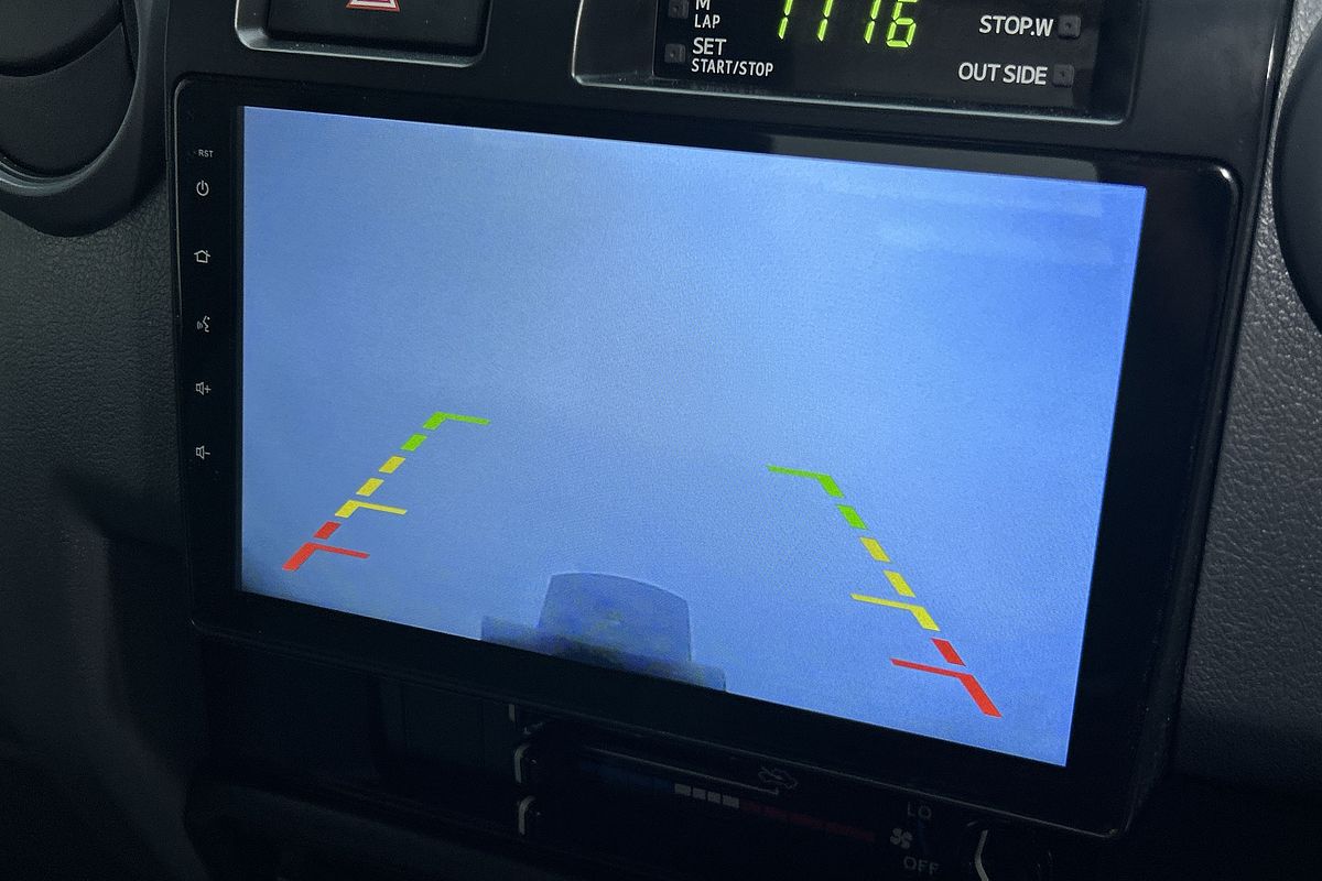 2018 Toyota Landcruiser GXL VDJ79R 4X4