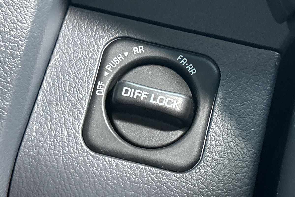 2018 Toyota Landcruiser GXL VDJ79R 4X4