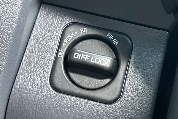 2018 Toyota Landcruiser GXL VDJ79R 4X4