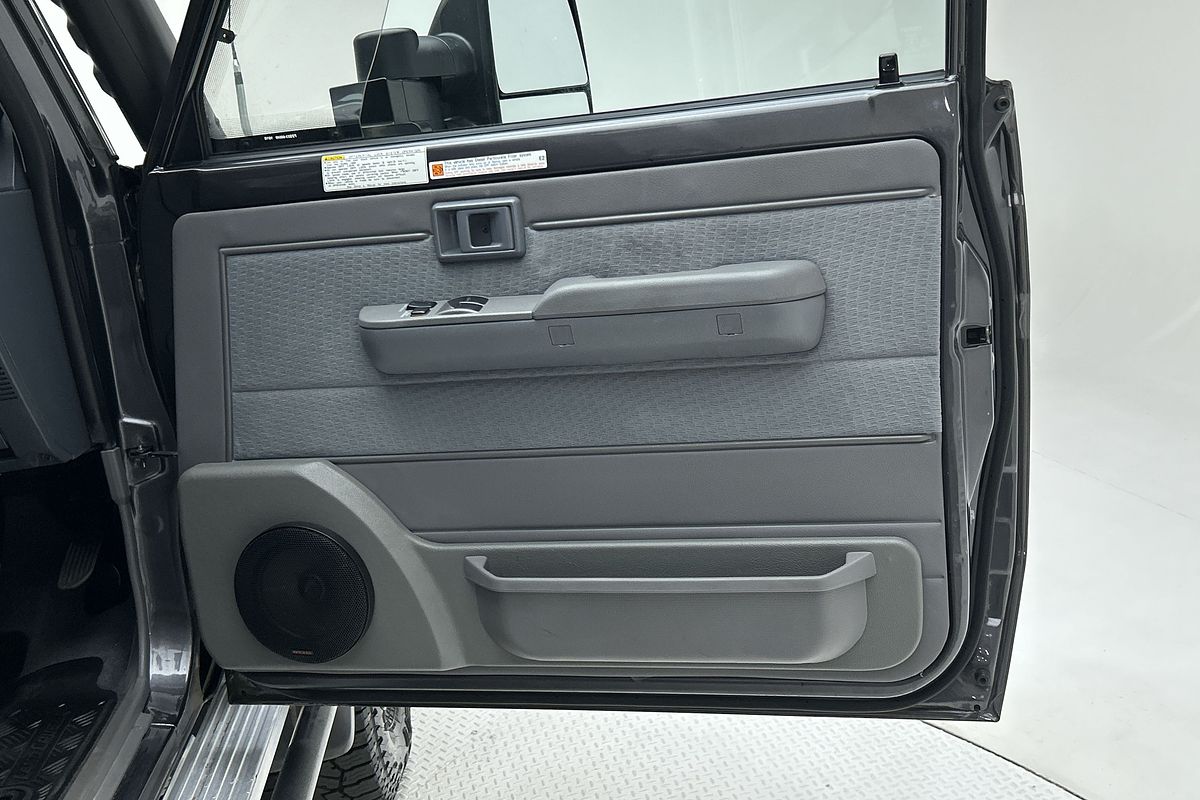 2018 Toyota Landcruiser GXL VDJ79R 4X4