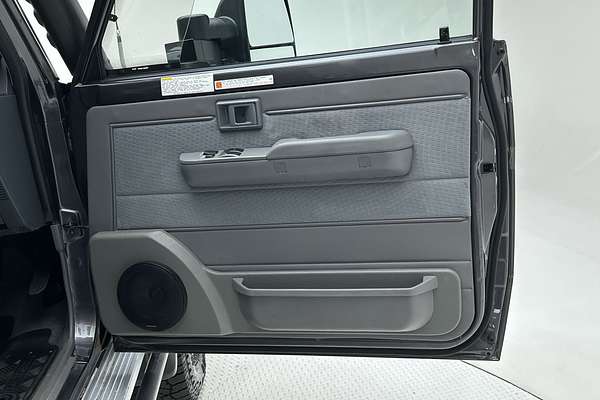 2018 Toyota Landcruiser GXL VDJ79R 4X4