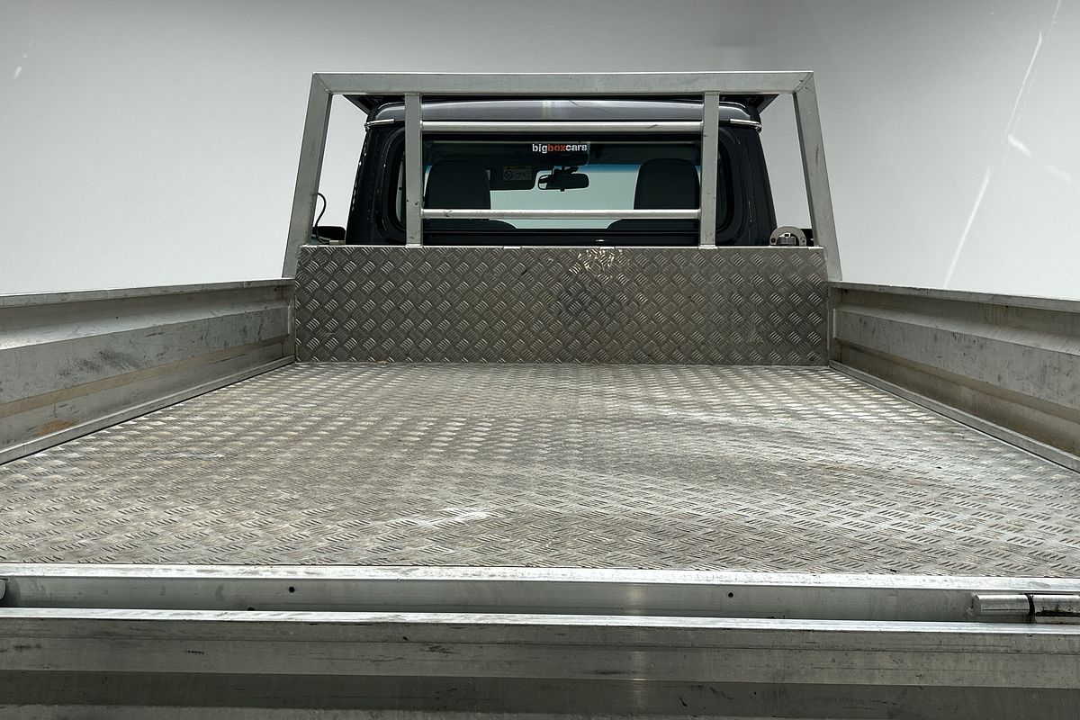 2018 Toyota Landcruiser GXL VDJ79R 4X4