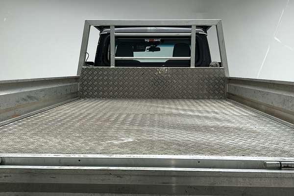 2018 Toyota Landcruiser GXL VDJ79R 4X4