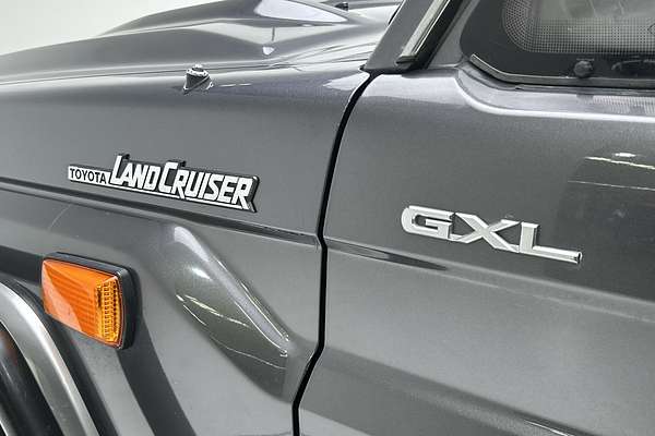 2018 Toyota Landcruiser GXL VDJ79R 4X4