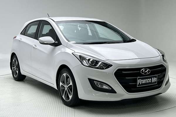 2015 Hyundai i30 Active X GD3 Series II