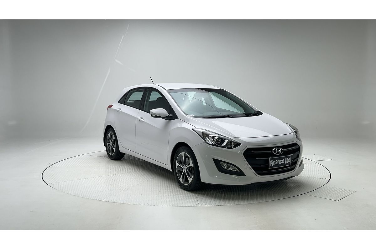 2015 Hyundai i30 Active X GD3 Series II