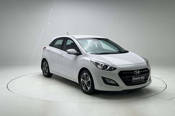 2015 Hyundai i30 Active X GD3 Series II