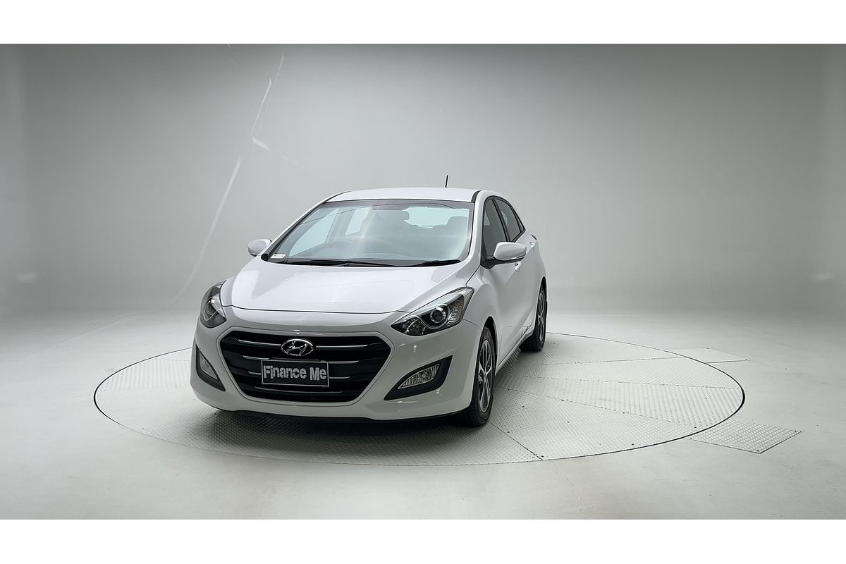 2015 Hyundai i30 Active X GD3 Series II
