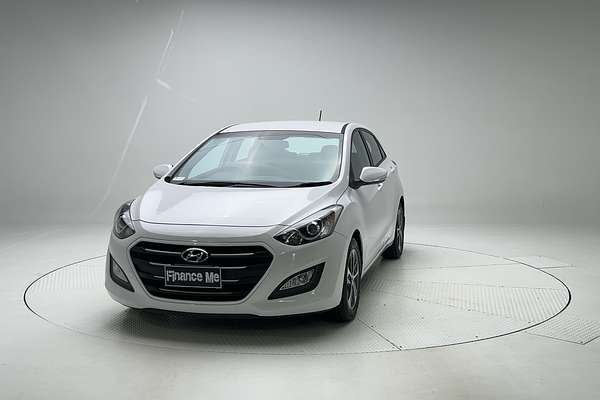 2015 Hyundai i30 Active X GD3 Series II