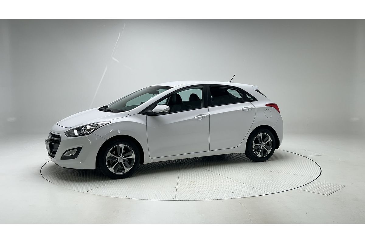 2015 Hyundai i30 Active X GD3 Series II