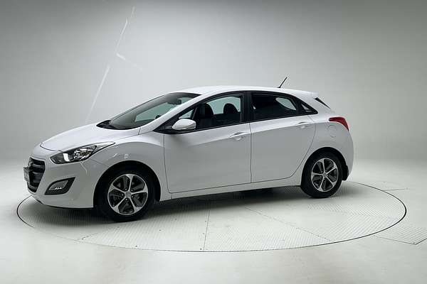 2015 Hyundai i30 Active X GD3 Series II