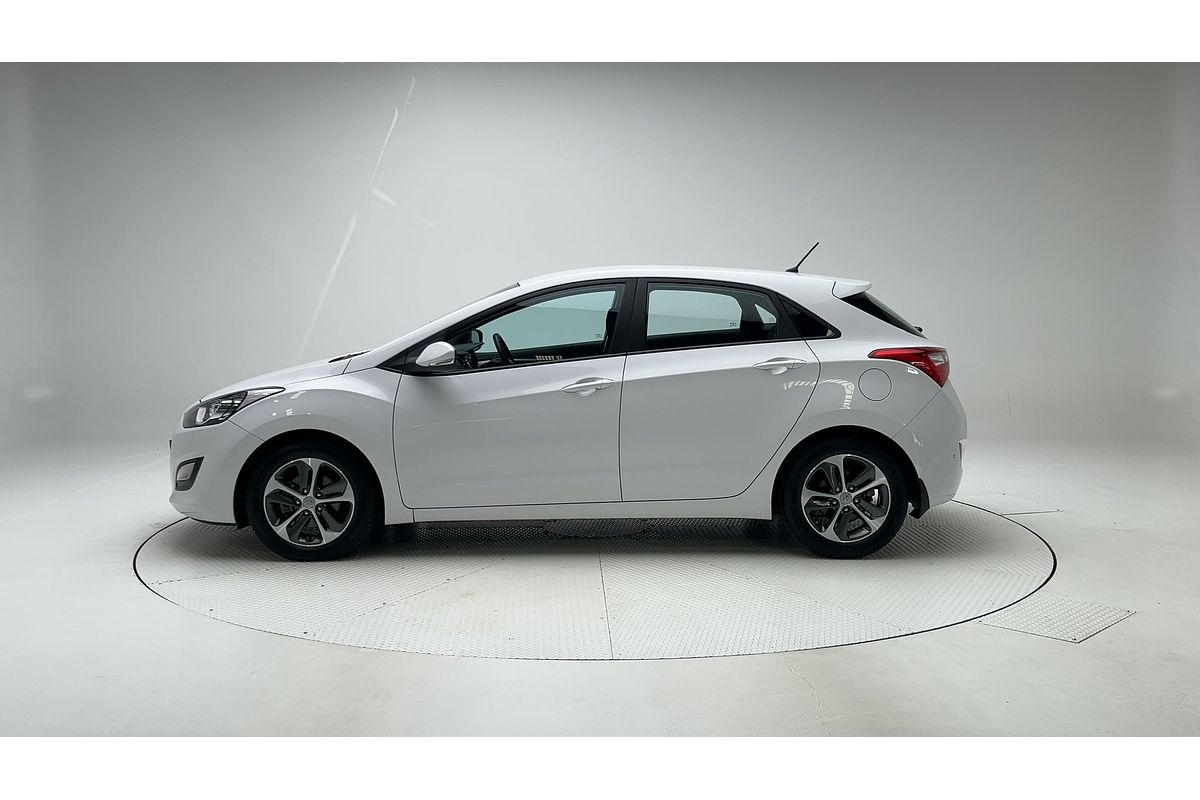 2015 Hyundai i30 Active X GD3 Series II