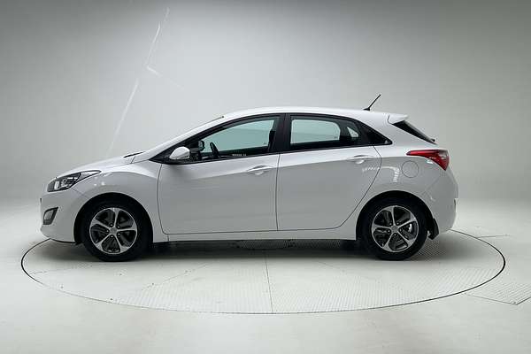 2015 Hyundai i30 Active X GD3 Series II
