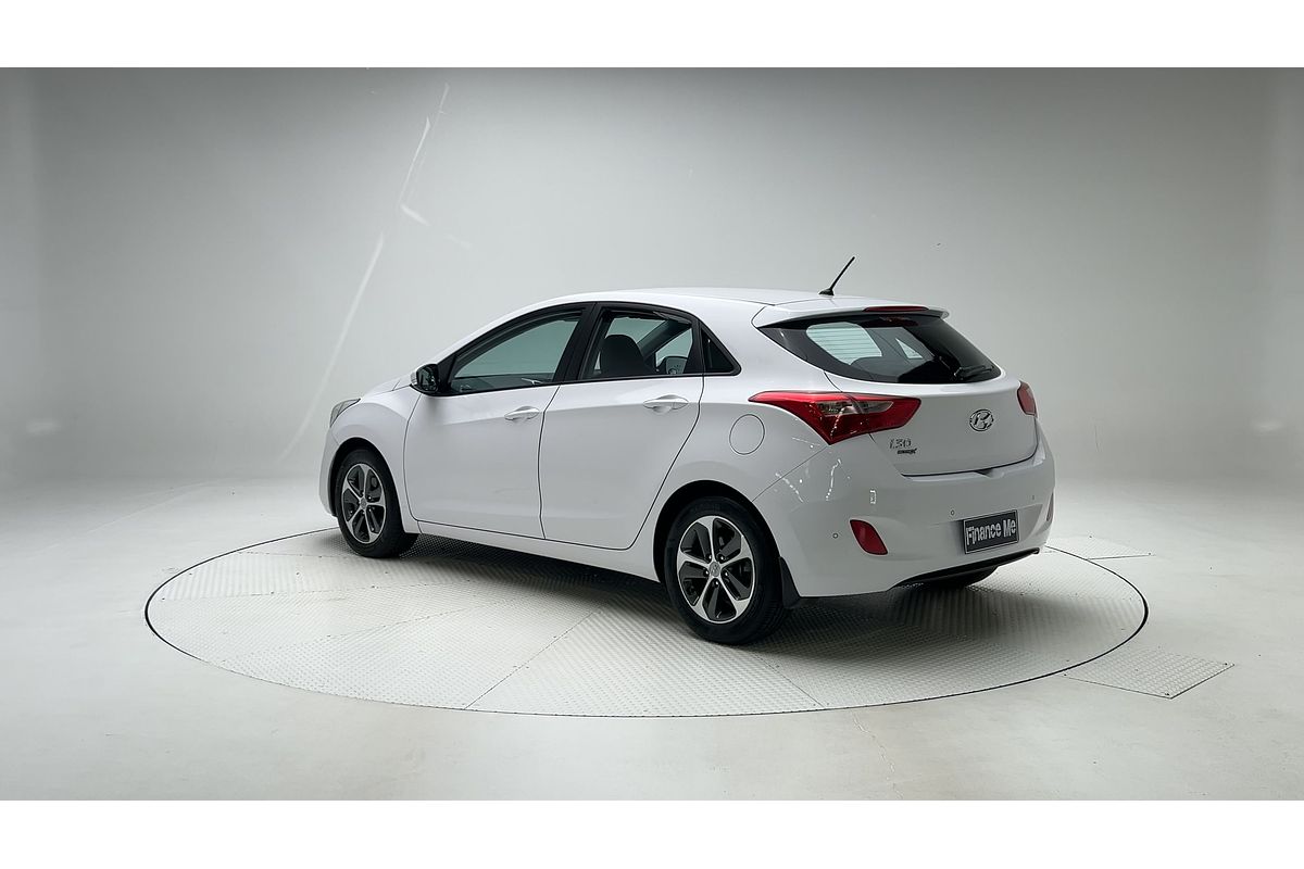 2015 Hyundai i30 Active X GD3 Series II