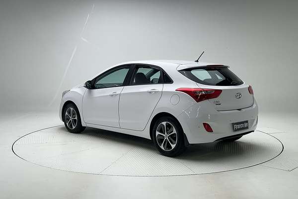 2015 Hyundai i30 Active X GD3 Series II