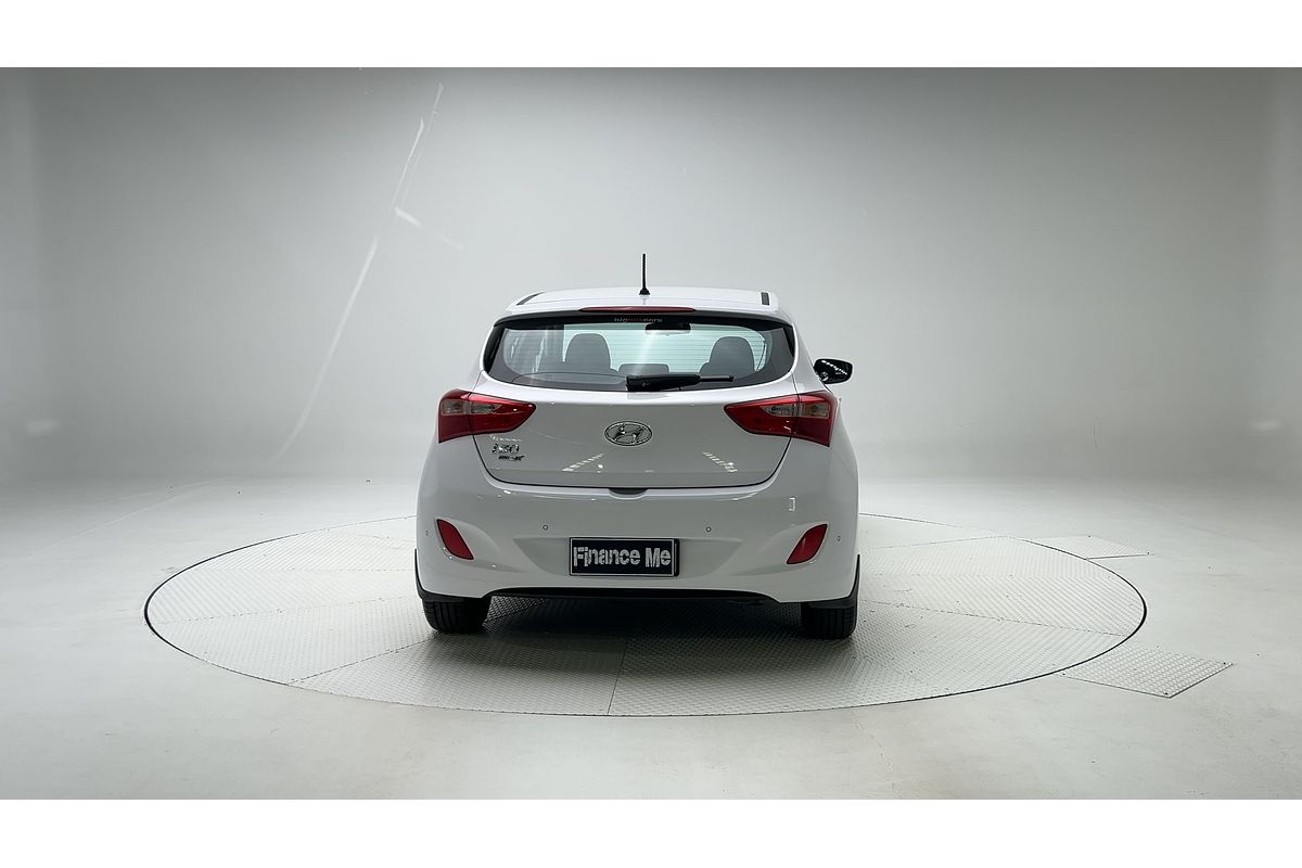 2015 Hyundai i30 Active X GD3 Series II