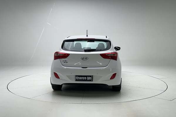 2015 Hyundai i30 Active X GD3 Series II
