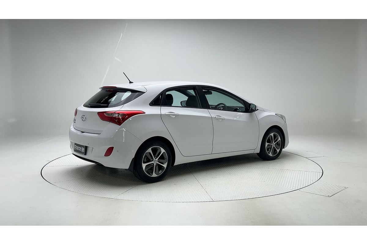 2015 Hyundai i30 Active X GD3 Series II